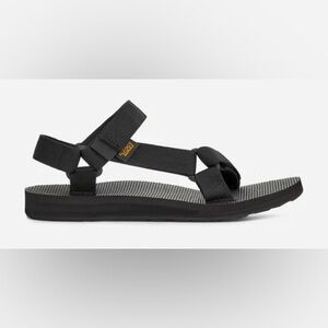 Teva Women’s Black Original Universal Sandals, Size 7